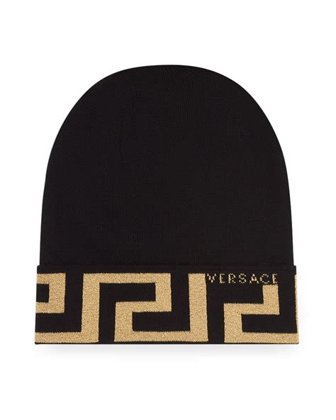 Versace Kids Baby Hats 